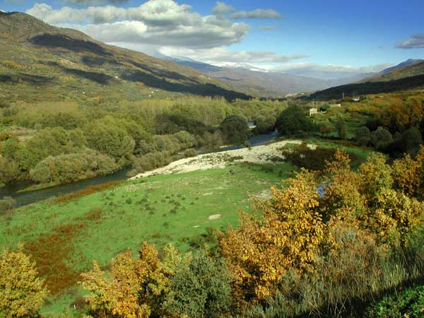 valle del Jerte